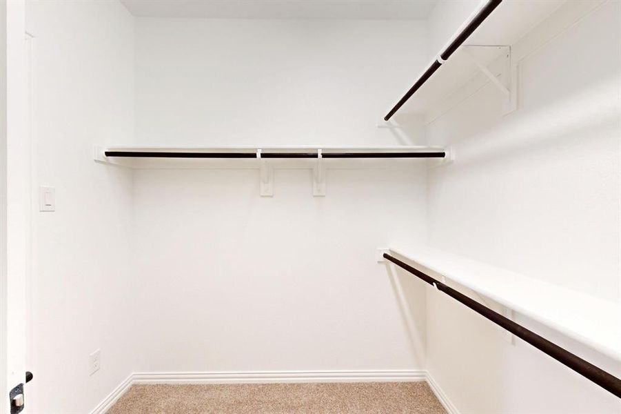 Spacious, unfurnished interior of a new home in Lilybrooke at Legacy Hills, Celina (Image 32). Spacious, unfurnished interior of a new home in Lilybrooke at Legacy Hills, Celina (Image 32).