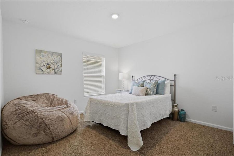 Furnished interior view inside a new home in , Bunnell (Image 14). Furnished interior view inside a new home in , Bunnell (Image 14).