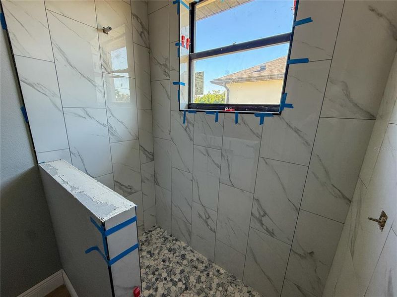 In-progress construction of a new home in , Rotonda West, FL (Image 18).