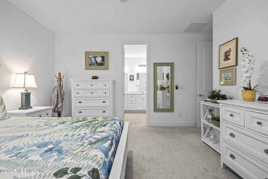 Furnished interior view inside a new home in Stillwater | Active Adult 55+: Stillwater (50s) - Royal Collection, St. Johns (Image 5). Furnished interior view inside a new home in Stillwater | Active Adult 55+: Stillwater (50s) - Royal Collection, St. Johns (Image 5).