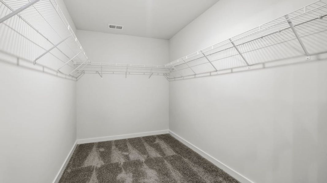 Spacious, unfurnished interior of a new home in Adams Glen, Greenville (Image 47). Spacious, unfurnished interior of a new home in Adams Glen, Greenville (Image 47).