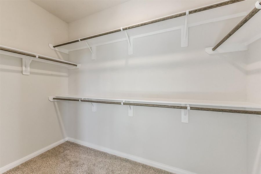 Spacious, unfurnished interior of a new home in Colony at Pinehurst, Pinehurst (Image 32). Spacious, unfurnished interior of a new home in Colony at Pinehurst, Pinehurst (Image 32).