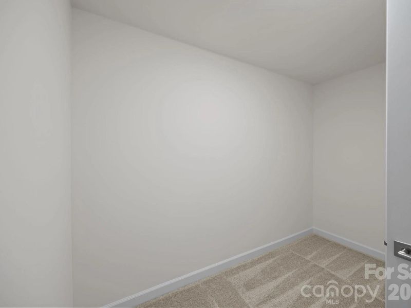 Spacious, unfurnished interior of a new home in Windgate, Mooresville (Image 22). Spacious, unfurnished interior of a new home in Windgate, Mooresville (Image 22).