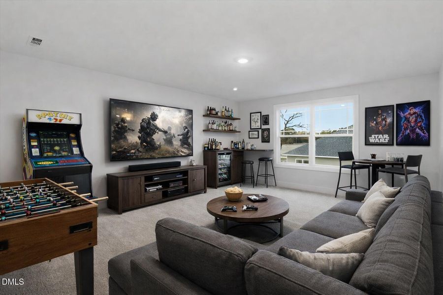 Bonus Room Virtually Staged Bonus Room Virtually Staged