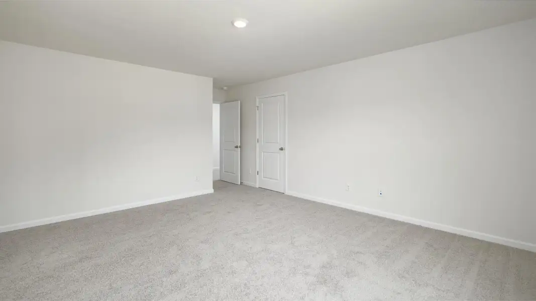 Spacious, unfurnished interior of a new home in Clark Creek Landing, Lincolnton (Image 13). Spacious, unfurnished interior of a new home in Clark Creek Landing, Lincolnton (Image 13).