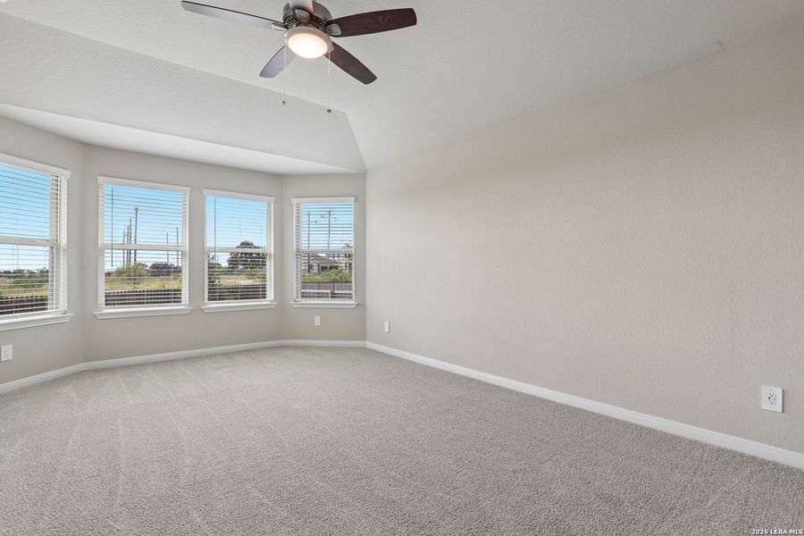 Spacious, unfurnished interior of a new home in Catalina, Converse (Image 32). Spacious, unfurnished interior of a new home in Catalina, Converse (Image 32).