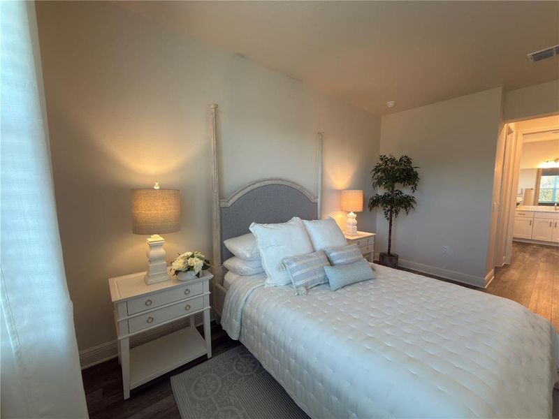 Furnished interior view inside a new home in On Top of the World Communities, Ocala (Image 9). Furnished interior view inside a new home in On Top of the World Communities, Ocala (Image 9).