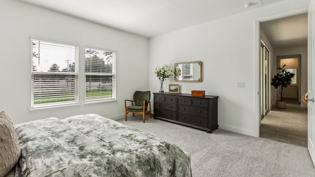 Tivoli II Owners Suite