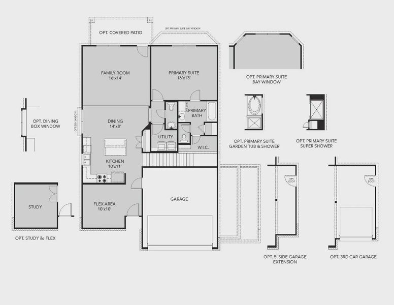 First Floor First Floor