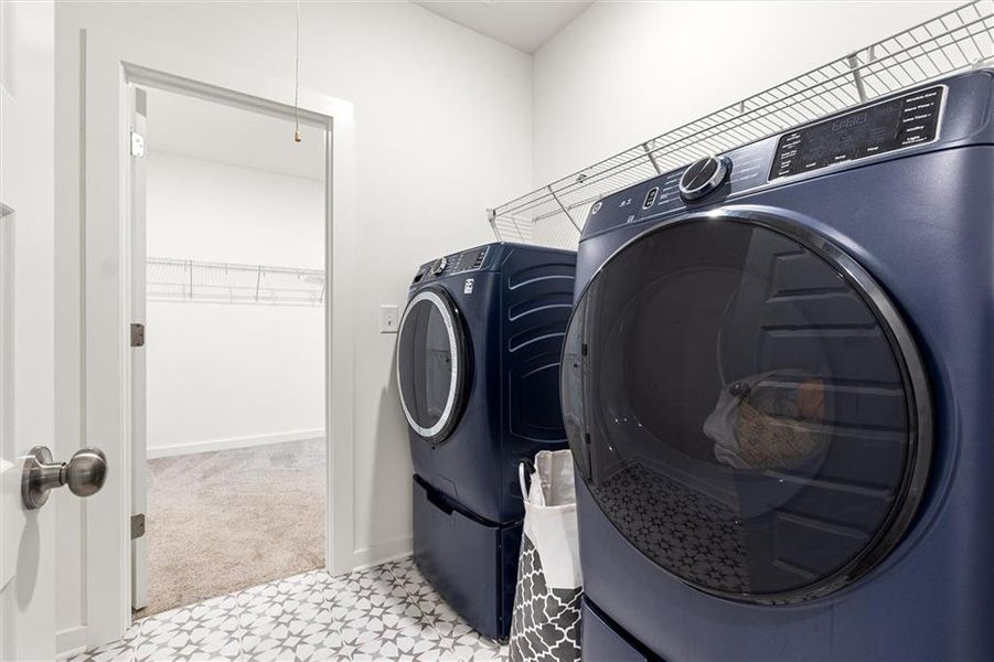 Image 39 of a home in Fireside Farms.