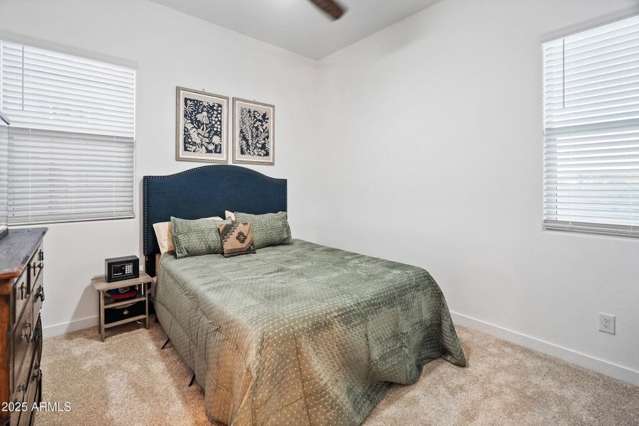 Secondary Bedroom Secondary Bedroom