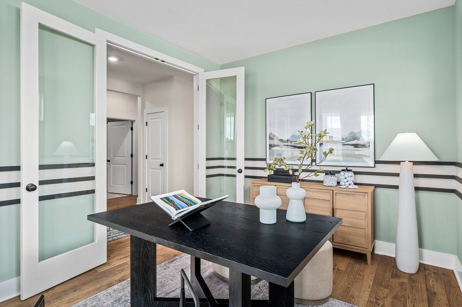 New Home in Chapel Hill, TN.  - Slide 9