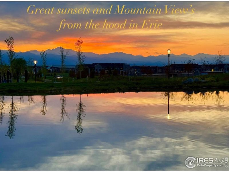 neighborhood pond and amazing sunsets from the neighborhood evening strolls. neighborhood pond and amazing sunsets from the neighborhood evening strolls.