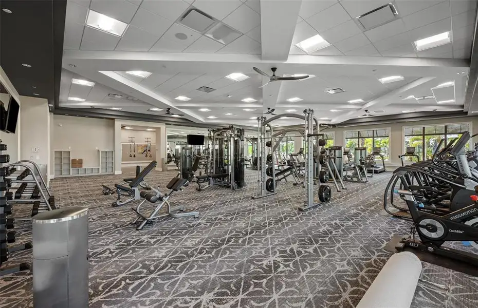 Community amenities in Talon Preserve on Palmer Ranch, Nokomis (Image 27).