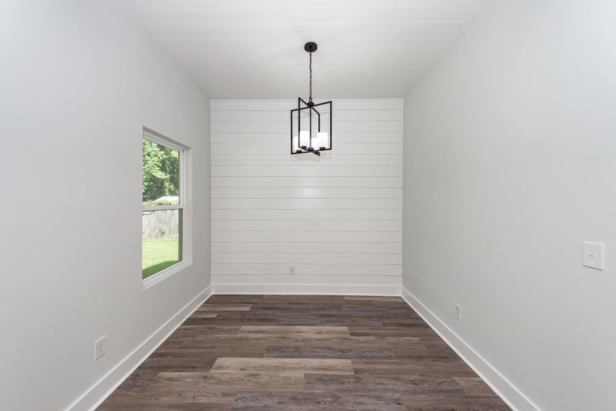 Spacious, unfurnished interior of a new home in , Hanahan (Image 37).