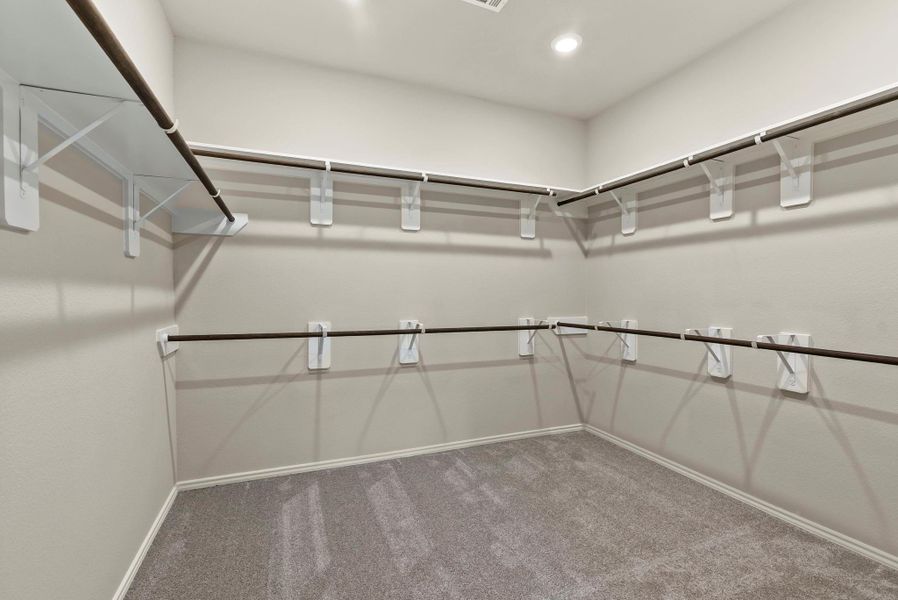 Spacious, unfurnished interior of a new home in Two Step Farm, Montgomery (Image 27). Spacious, unfurnished interior of a new home in Two Step Farm, Montgomery (Image 27).