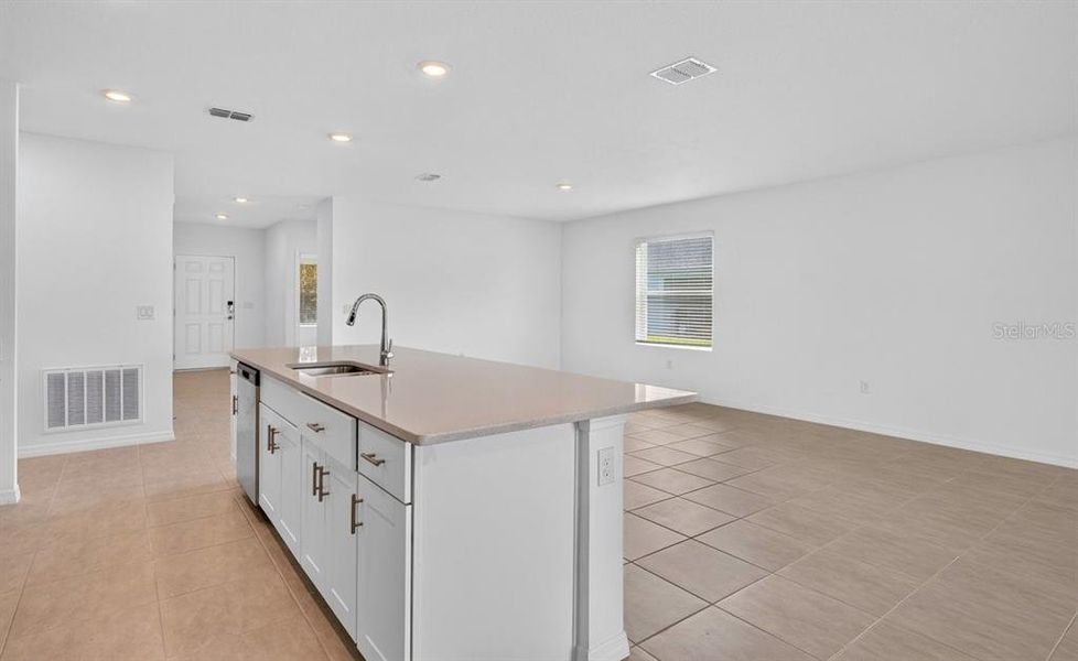 Furnished interior view inside a new home in Riverfront, Edgewater (Image 8). Furnished interior view inside a new home in Riverfront, Edgewater (Image 8).