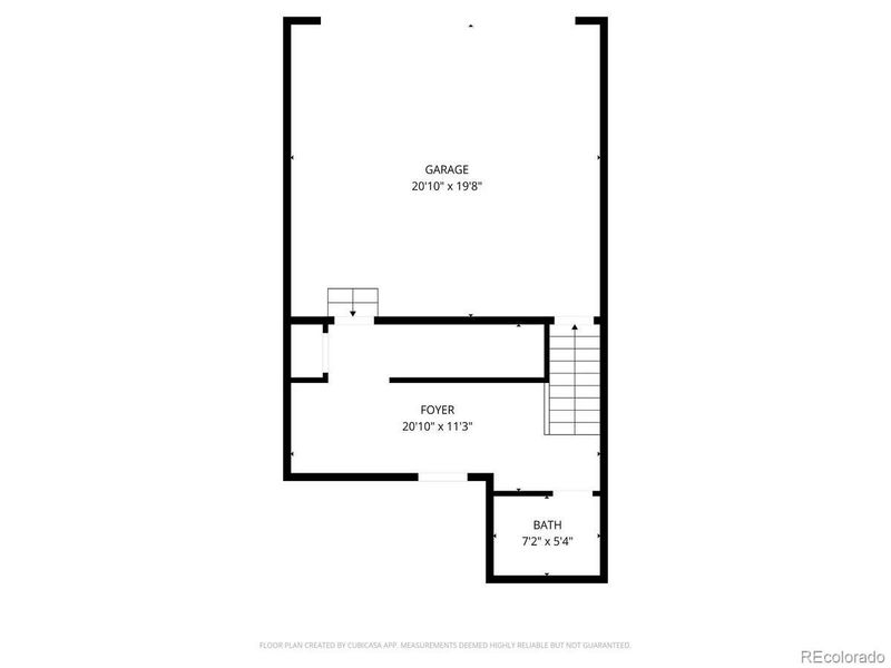 2D floor plan layout of this home in , Lakewood, CO (Image 4). 2D floor plan layout of this home in , Lakewood, CO (Image 4).