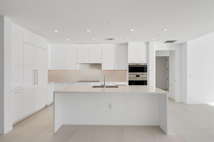 Modern Kitchen Modern Kitchen