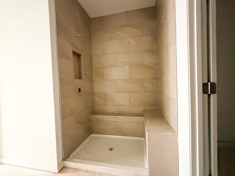 In-progress construction of a new home in Riverbrooke Townhomes, Simpsonville, SC (Image 11).