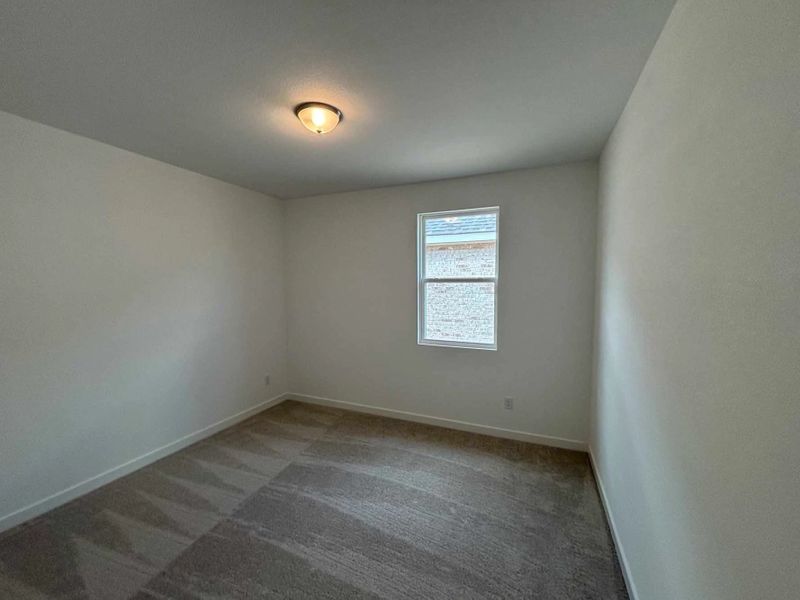 Bedroom 4 Construction Progress