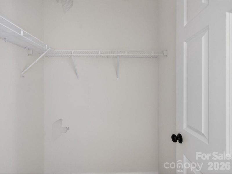 Spacious, unfurnished interior of a new home in , Hickory (Image 23).
