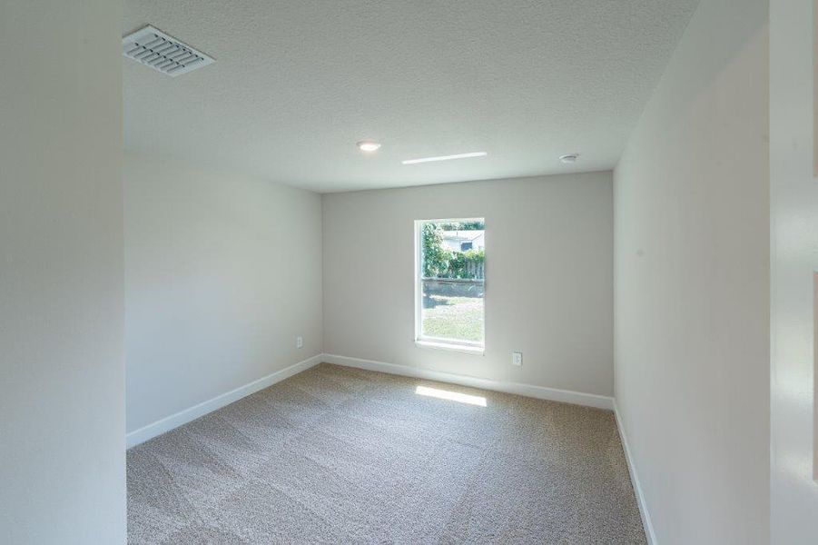 Furnished interior view inside a new home in Bayshore, Port St. Lucie (Image 16). Furnished interior view inside a new home in Bayshore, Port St. Lucie (Image 16).