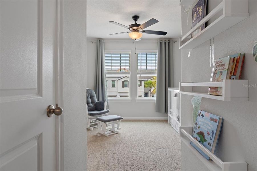 Furnished interior view inside a new home in , Wesley Chapel (Image 30).