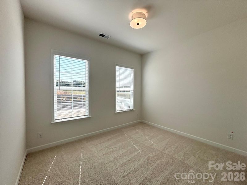 Spacious, unfurnished interior of a new home in Brighton Park, Mount Pleasant (Image 26). Spacious, unfurnished interior of a new home in Brighton Park, Mount Pleasant (Image 26).