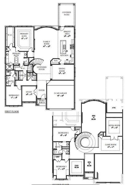 View of floor plan / room layout View of floor plan / room layout