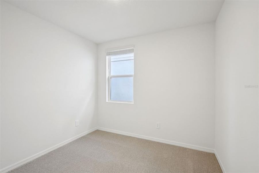 Spacious, unfurnished interior of a new home in Leyland Preserve - Premier Series, Brooksville (Image 25).