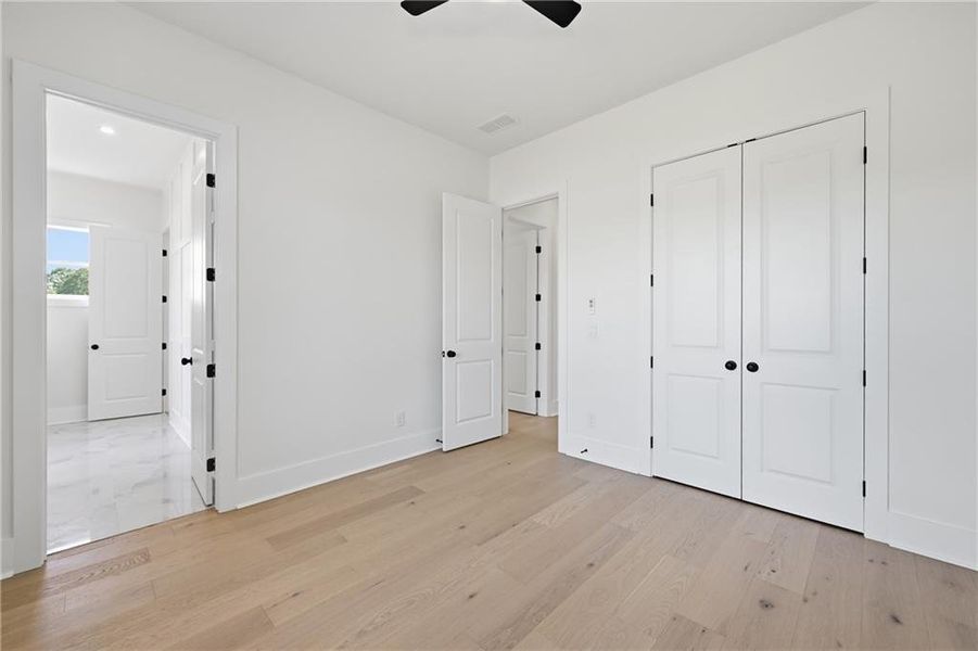 Spacious, unfurnished interior of a new home in , Demorest (Image 36).