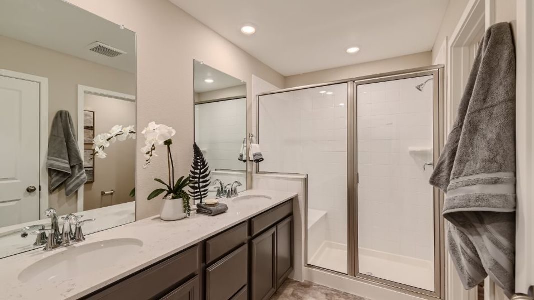 Ascent owners bathroom