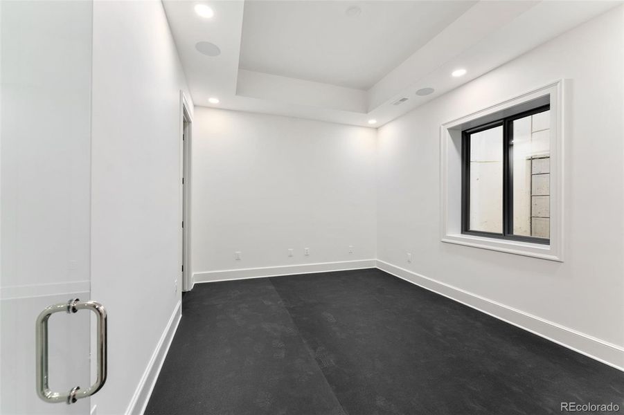 Spacious, unfurnished interior of a new home in , Denver (Image 23).