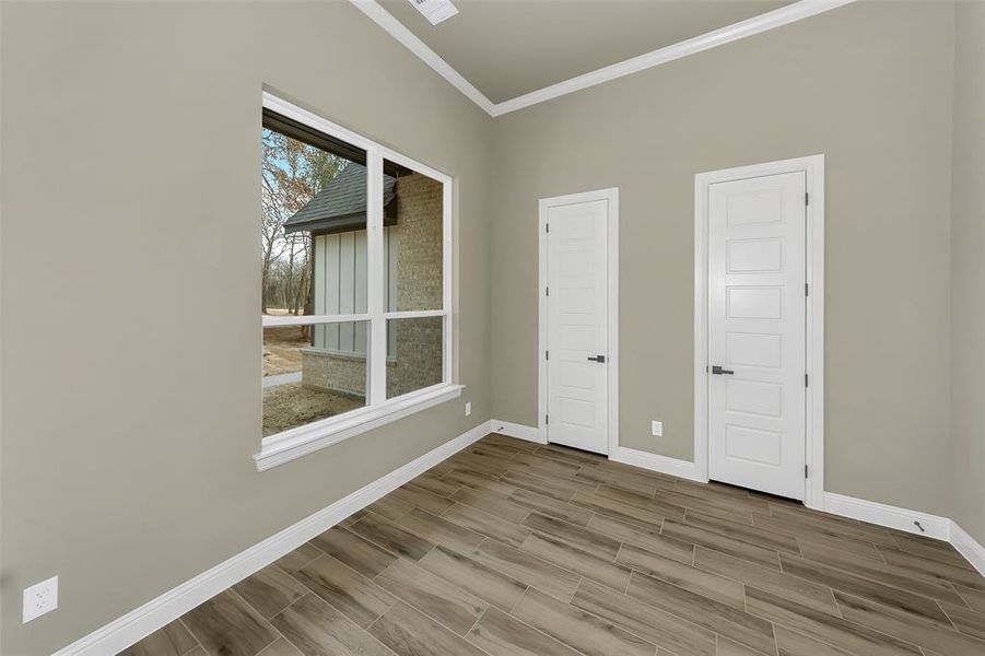 Spacious, unfurnished interior of a new home in , Poolville (Image 26). Spacious, unfurnished interior of a new home in , Poolville (Image 26).