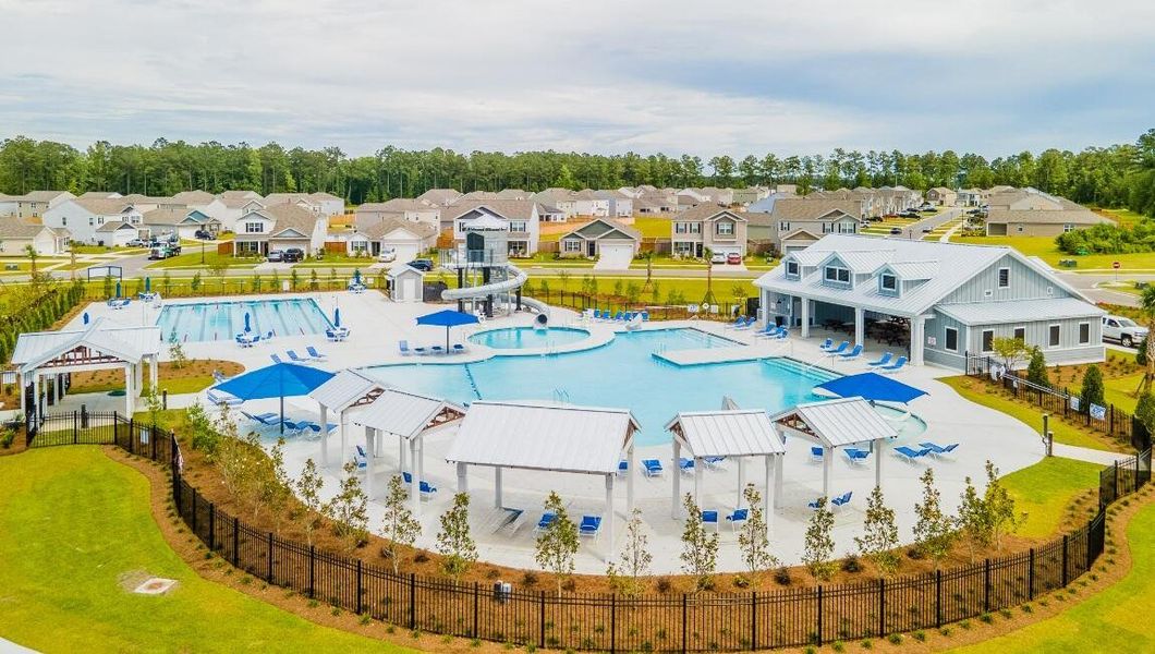 Community amenities in , Summerville (Image 24). Community amenities in , Summerville (Image 24).
