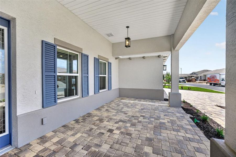 Exterior details and patio area of a home in , Ocala (Image 25). Exterior details and patio area of a home in , Ocala (Image 25).