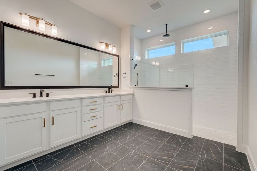 The Livingston - Owner's Bath The Livingston - Owner's Bath