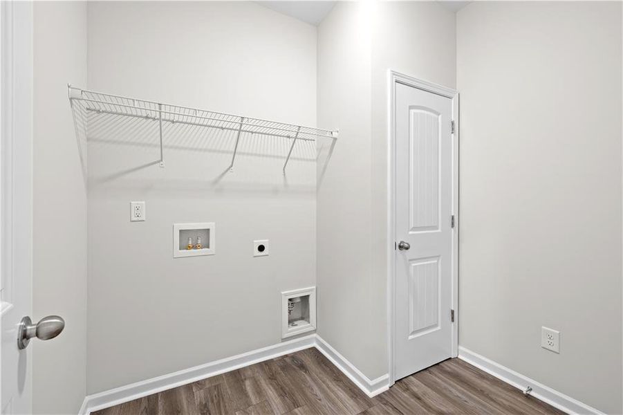 Spacious, unfurnished interior of a new home in , Villa Rica (Image 17).