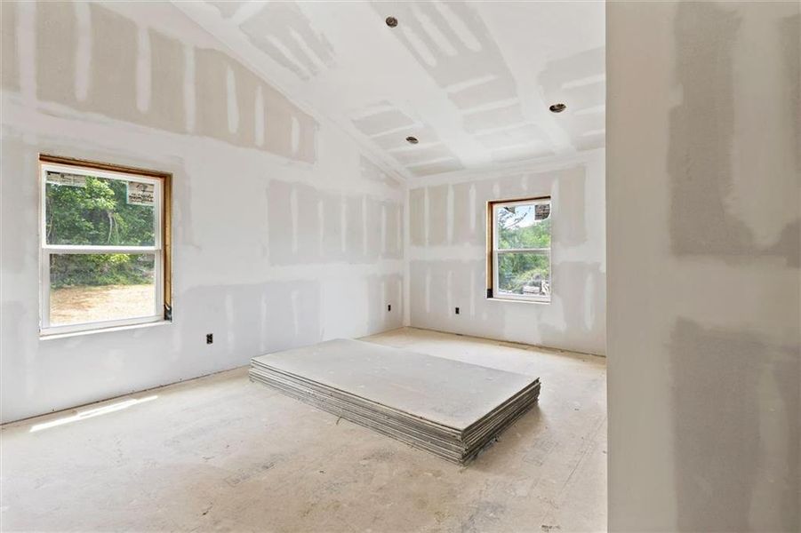 In-progress construction of a new home in , Rex, GA (Image 16). In-progress construction of a new home in , Rex, GA (Image 16).