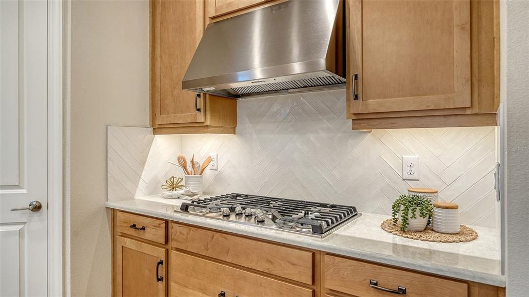 Close-up of interior finishes inside a home in Esplanade at Azario Lakewood Ranch, Lakewood Ranch (Image 19).