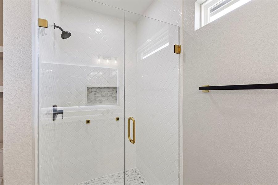 Close-up of interior finishes inside a home in , Arlington (Image 20).