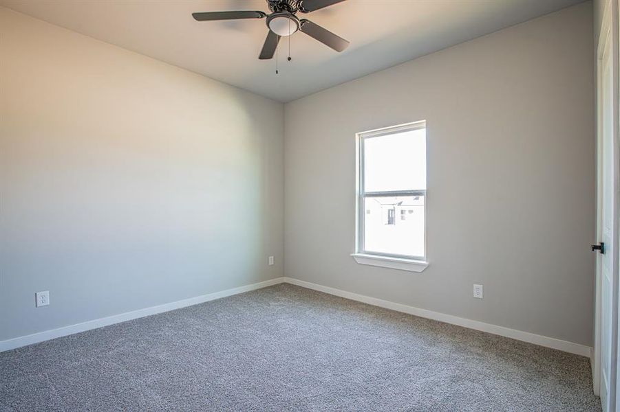 Spacious, unfurnished interior of a new home in , Bridgeport (Image 30).