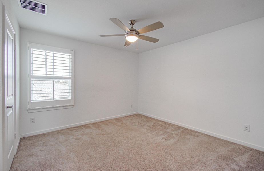 Spacious, unfurnished interior of a new home in , Richmond (Image 43). Spacious, unfurnished interior of a new home in , Richmond (Image 43).