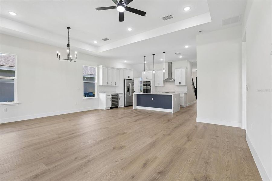 Spacious, unfurnished interior of a new home in , Auburndale (Image 40).