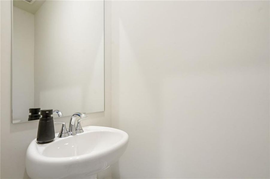 Close-up of interior finishes inside a home in Avalon - Reserve Series, Conyers (Image 23).