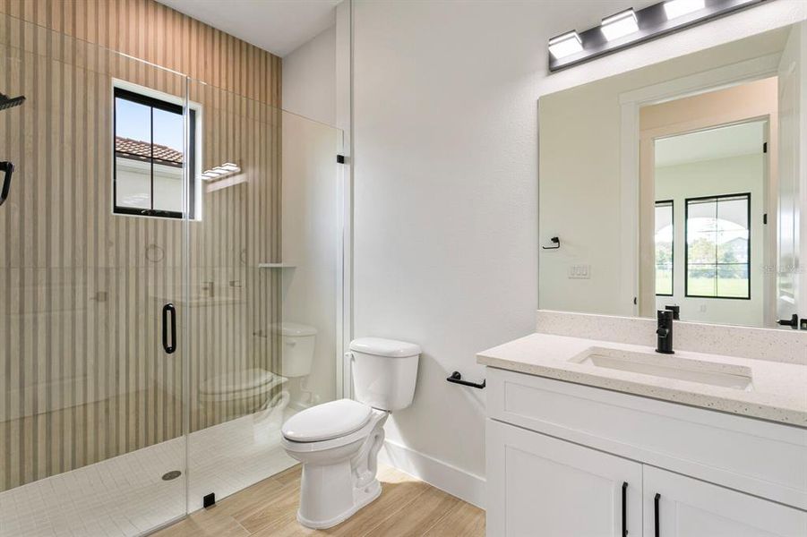 Furnished interior view inside a new home in , Lithia (Image 12).