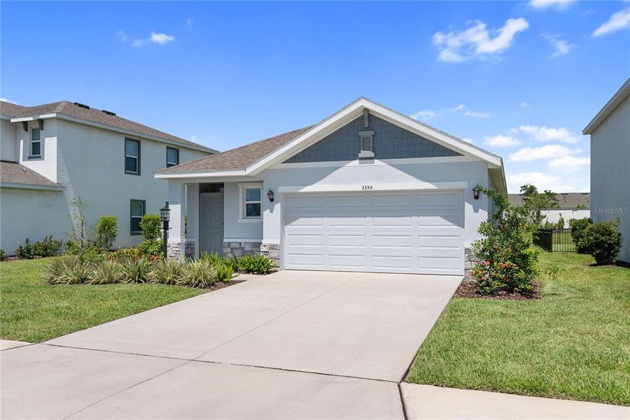 Front exterior of a home in the Star Farms at Lakewood Ranch community, located in Bradenton, FL (Image 17). Front exterior of a home in the Star Farms at Lakewood Ranch community, located in Bradenton, FL (Image 17).
