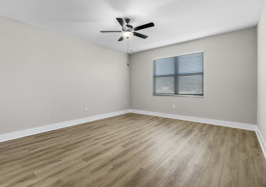 Unwind after a long day in this master retreat