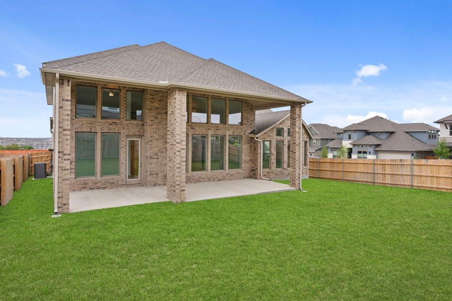 101 Gibbs Drive, Liberty Hill, TX.  - Slide 4